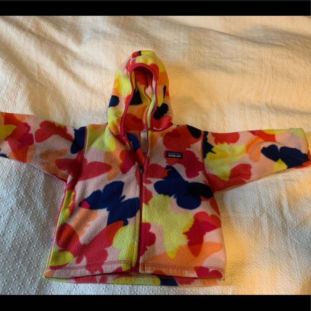 Patagonia synchilla 2T